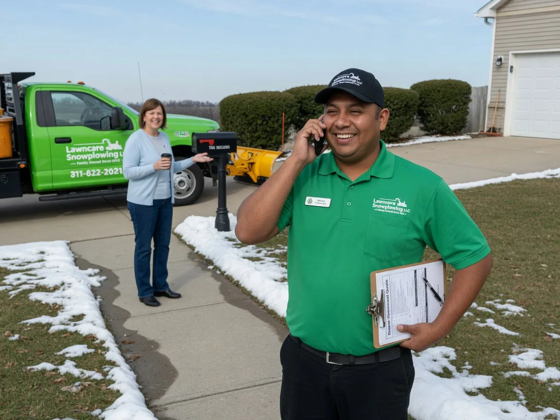 Lawn Care Services By Expert Landscaper Irons, MI FAQs